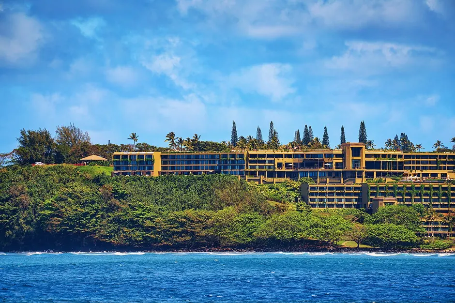 1 Hotel Hanalei Bay