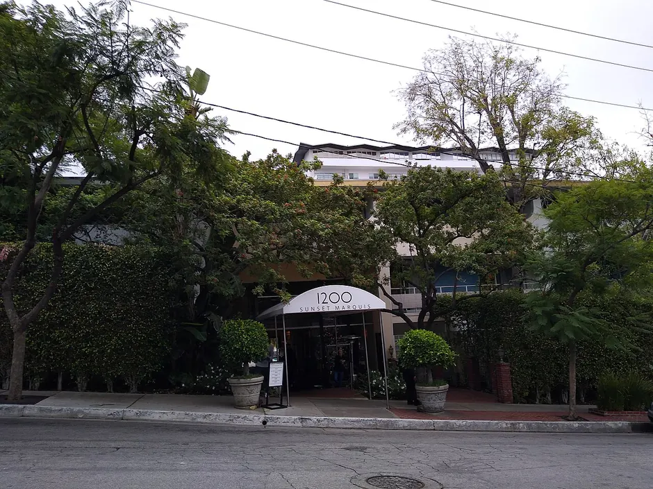 Sunset Marquis